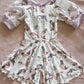 Exclusive Fairytale Puff Sleeve Dress