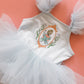 Glass Slipper Princess Tutu Dress