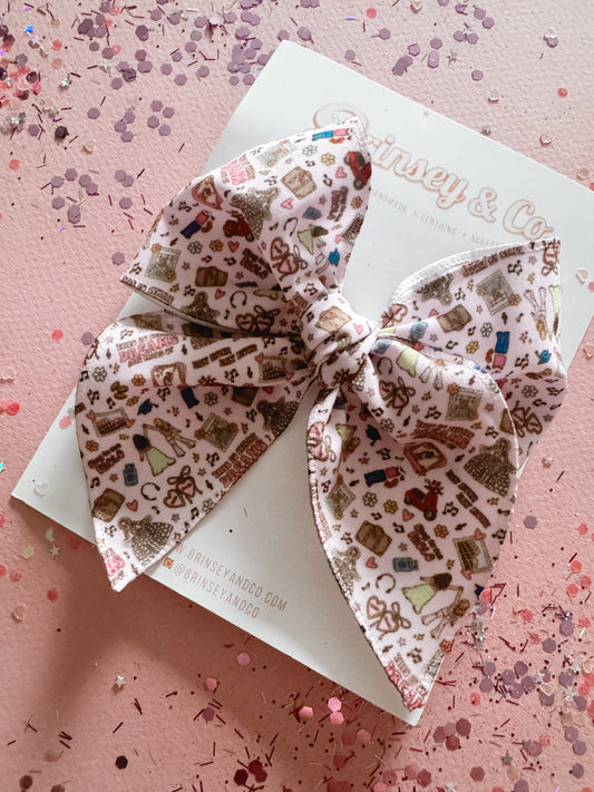 Lizzie Fable Bow