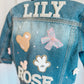 Custom Magical Denim Jacket