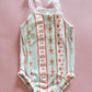 Girly USA Tie Strap Leo (RTS)