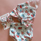 Patriotic Picnic + Patriotic Bows Reversible Cami Bikini (RTS)