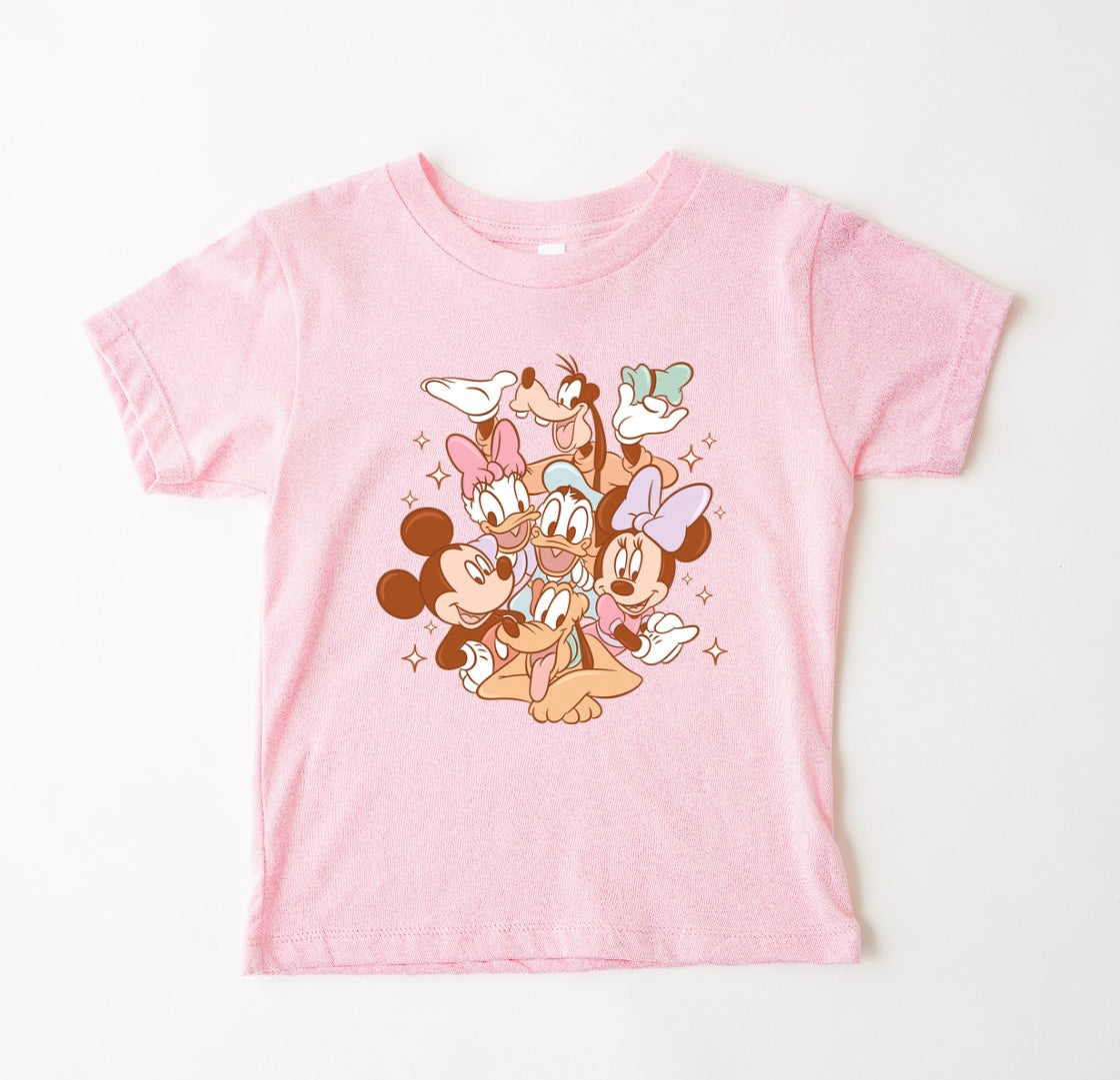 Magical Friends T-Shirt (children & adult sizes)