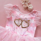 Magical Locket Tutu Dress