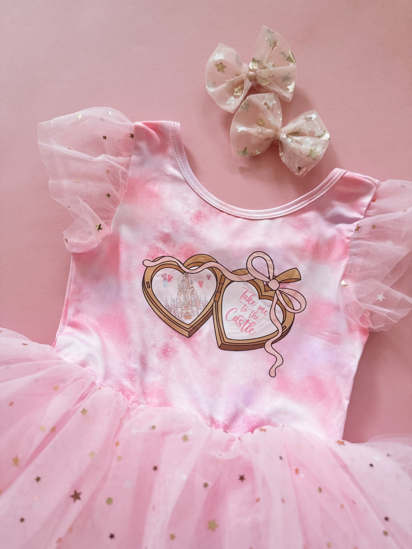 Magical Locket Tutu Dress