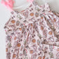 Just Girly Things Peplum Set