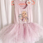 Lilac Princess Tutu Dress