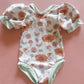 Magic Fairy Puff Sleeve Leo