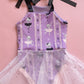 Skeleton Ballerinas Tulle Skirted Leo