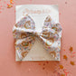 Ice Queen Elsa Fable Bow