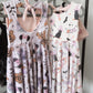 Exclusive Magical Halloween Castle Open Back Dress
