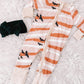 Retro Bats Bamboo Zippys (RTS)