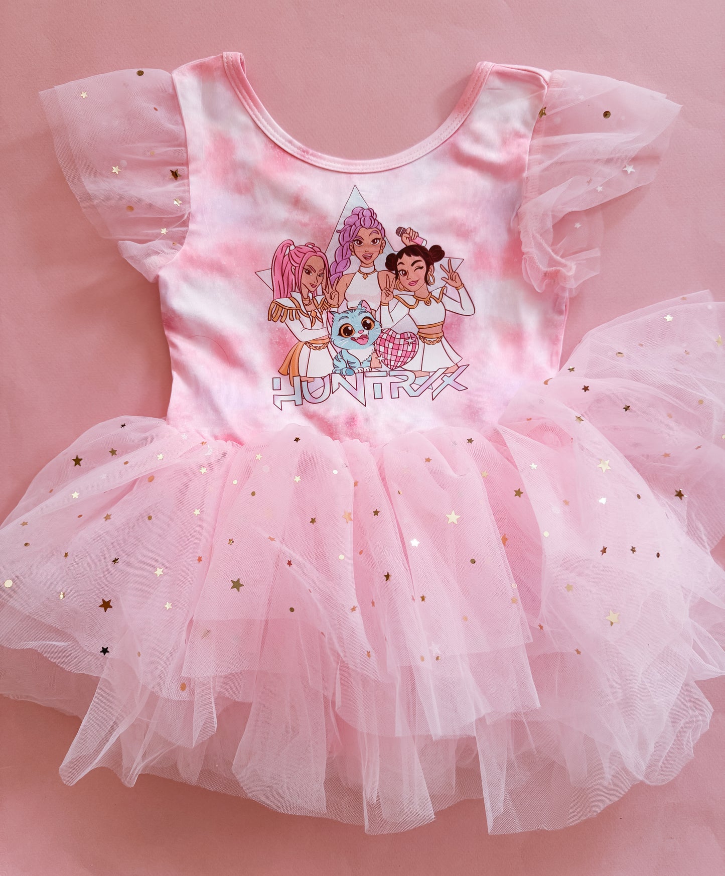 K-Pop For the Fans Tutu Dress