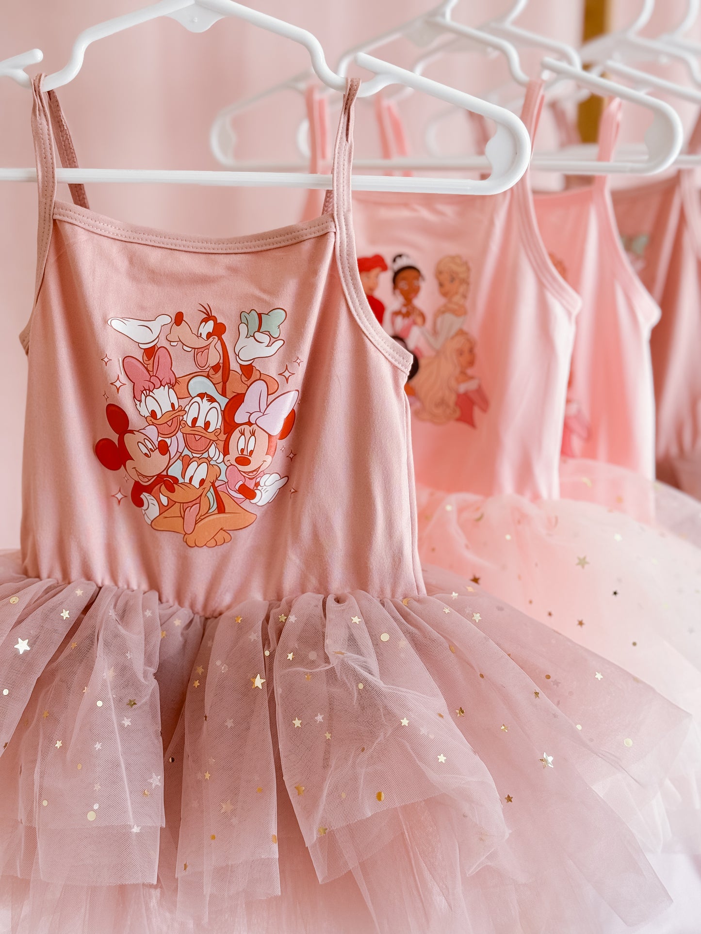 Magical Friends Tutu Dress