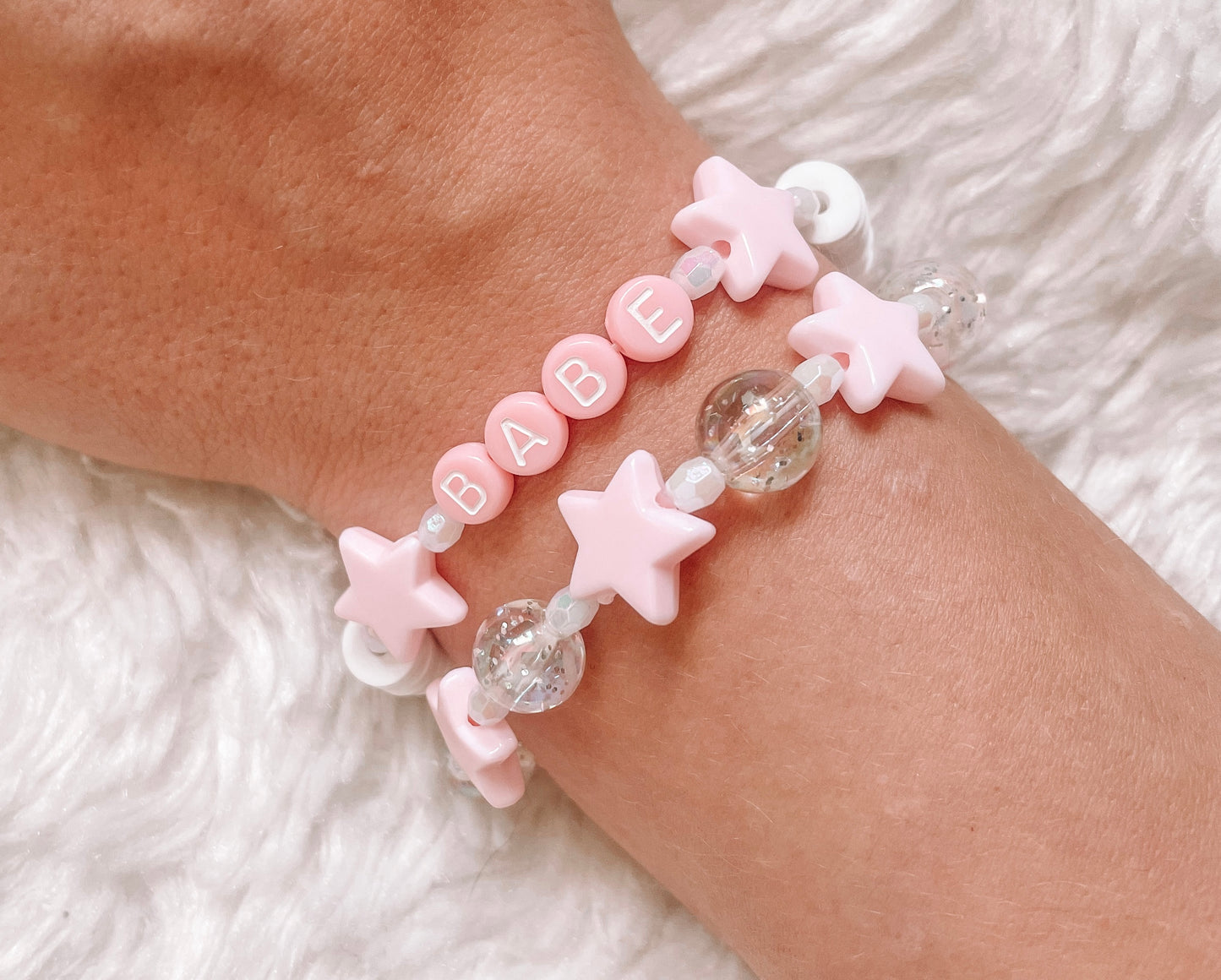 Babe Bracelet Set