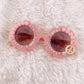 Groovy Babe Rhinestone Sunnies