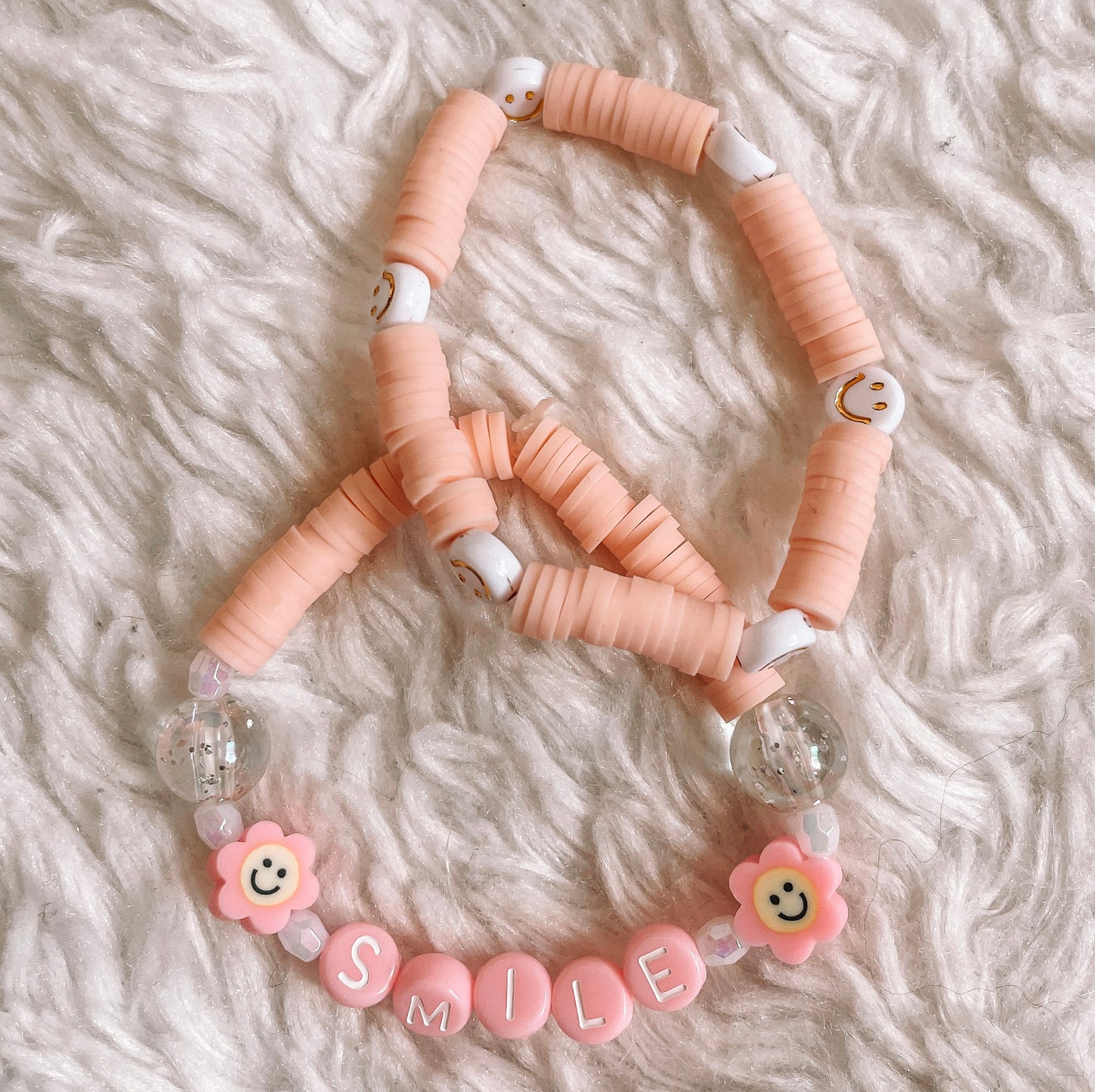 Smile Bracelet Set