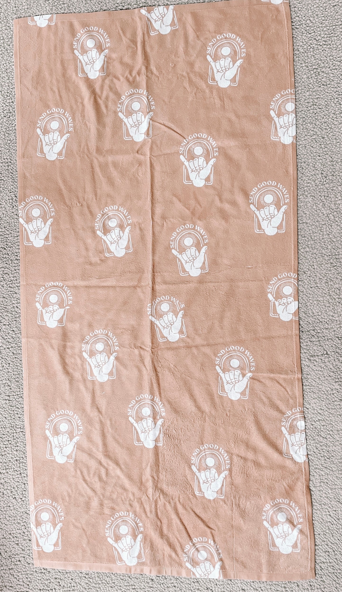 Beach Towel (RTS)