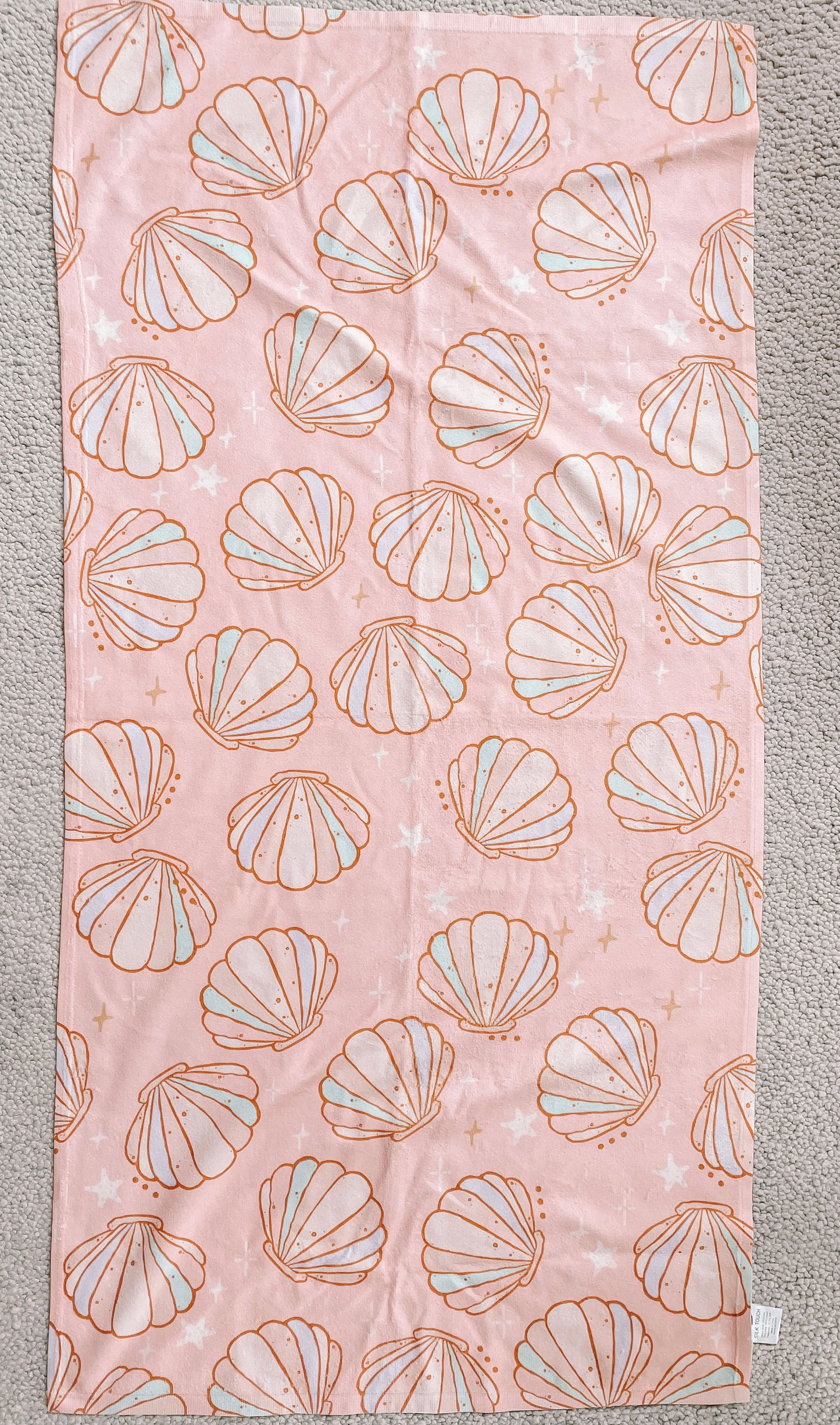 Beach Towel (RTS)