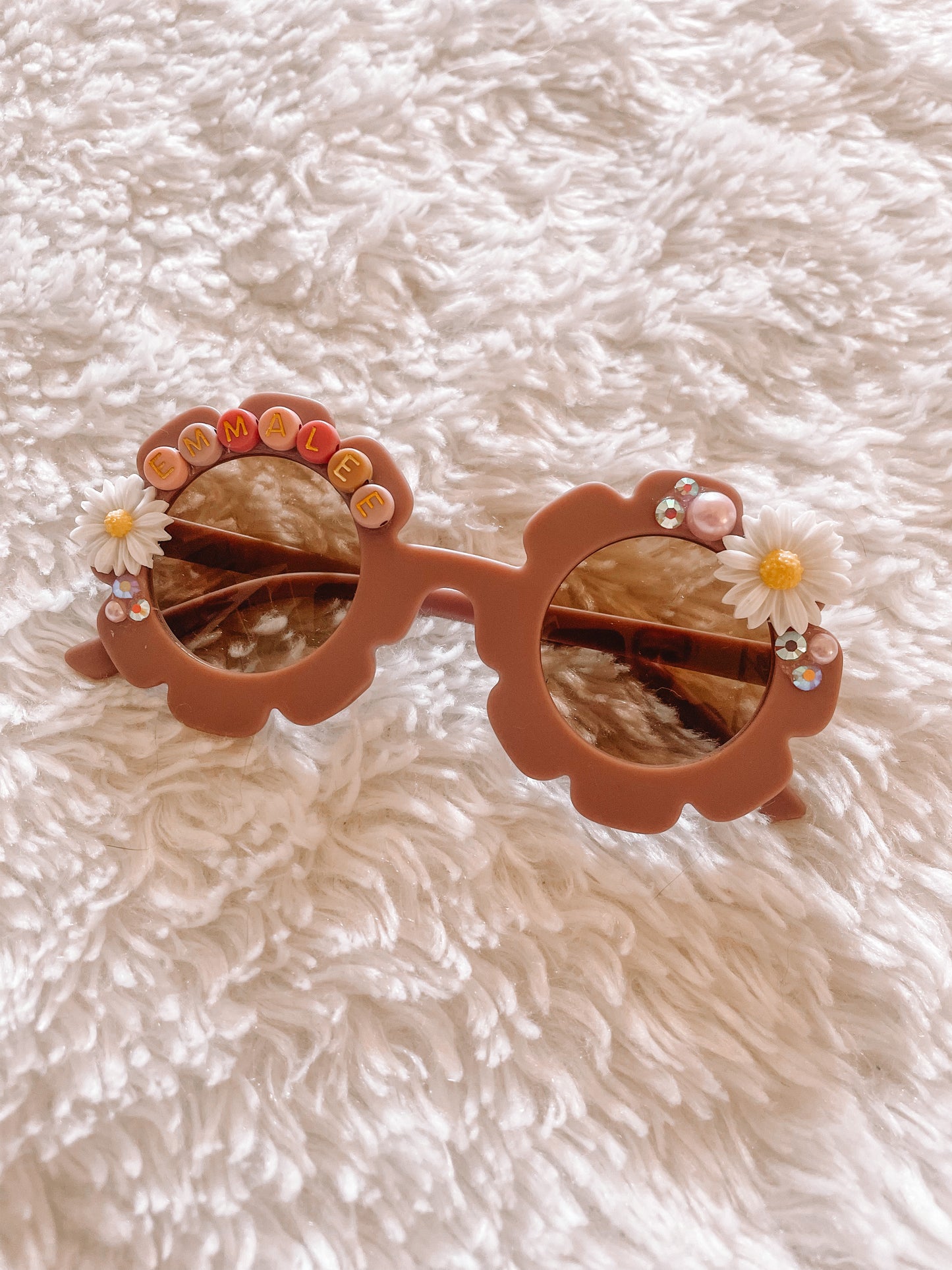 Custom Name Daisy Sunnies