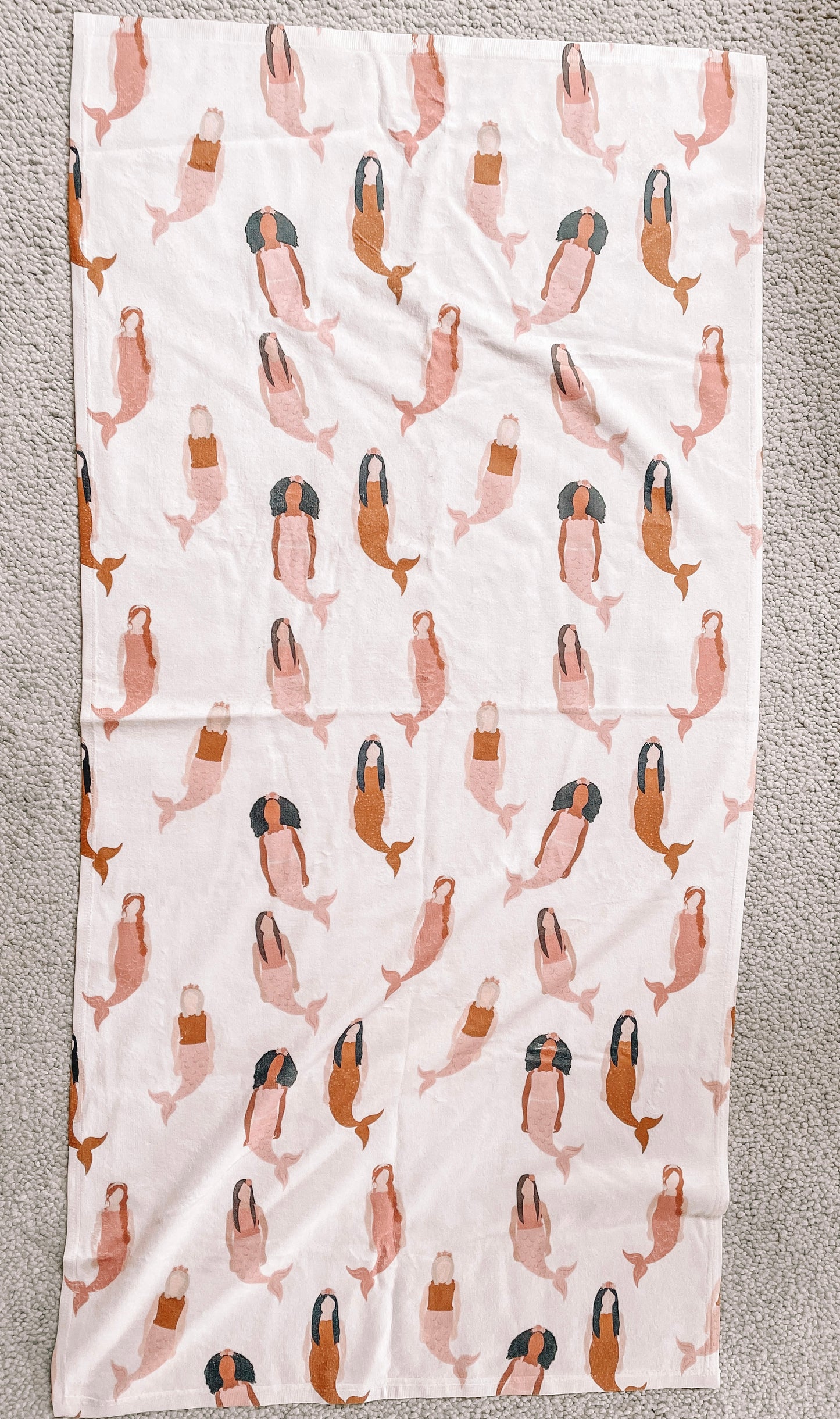 Beach Towel (RTS)