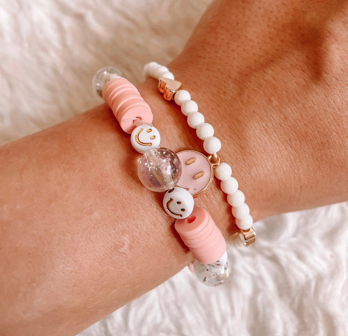 Happy Bracelet Set