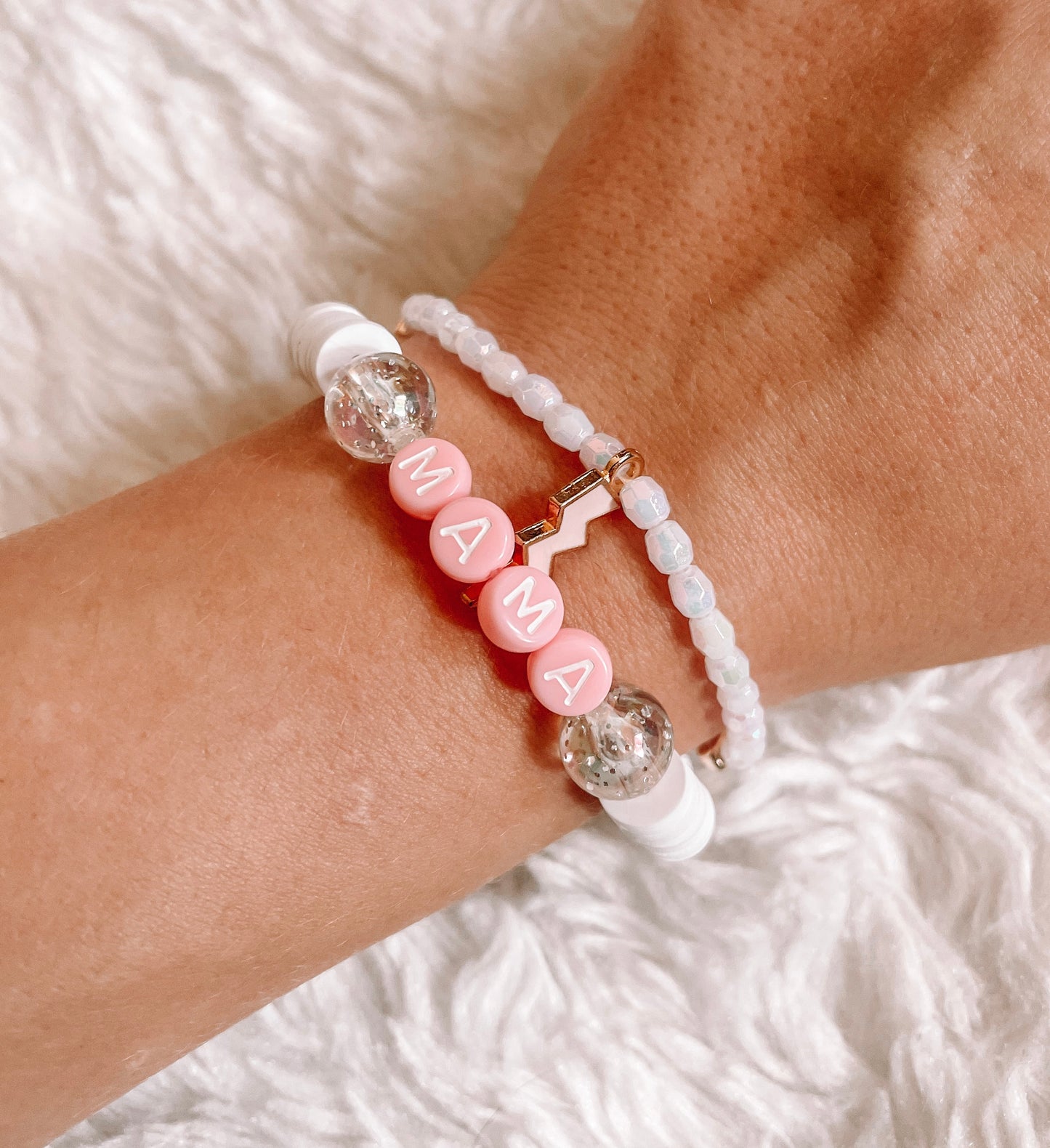 Mama Bracelet Set