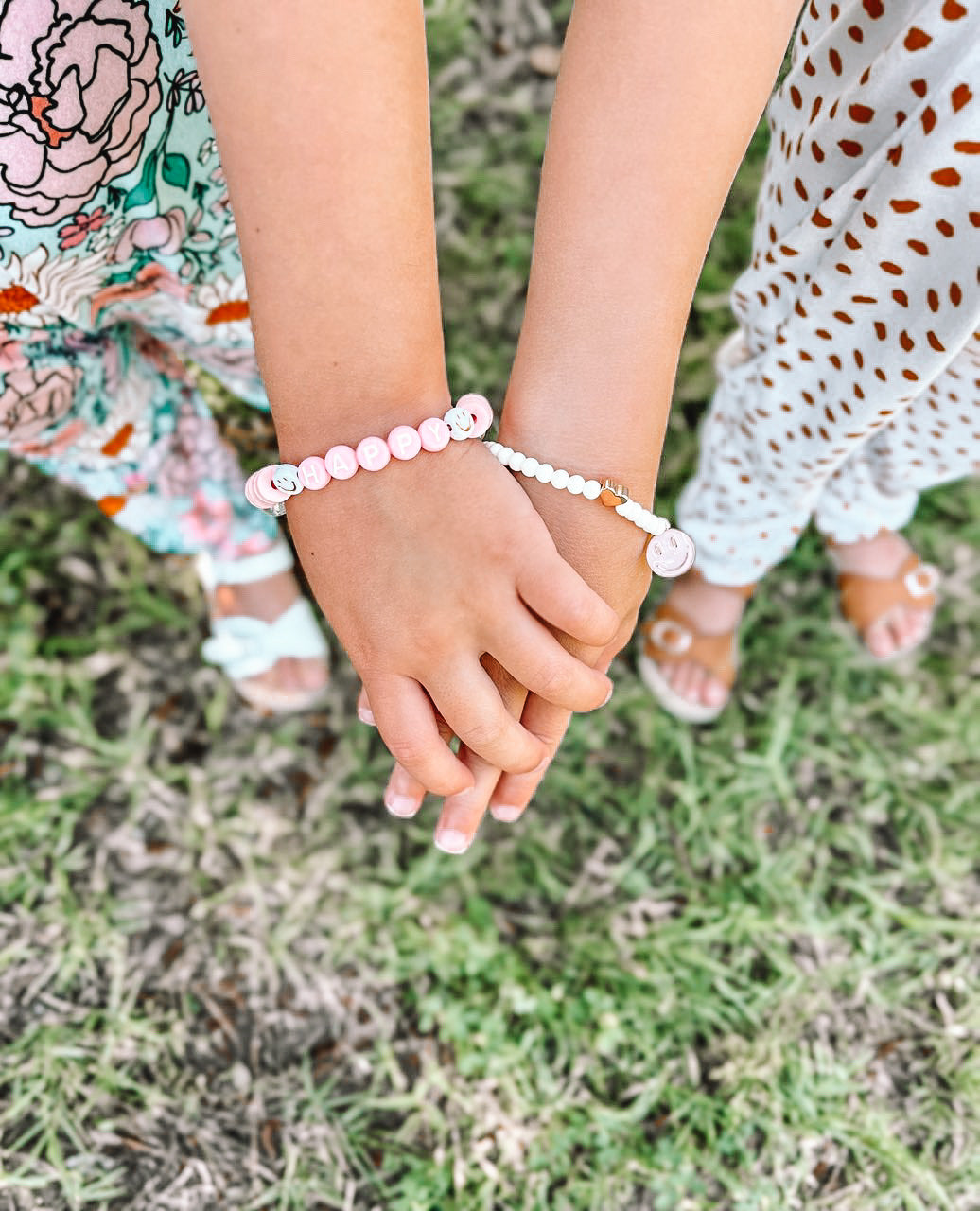 Happy Bracelet Set