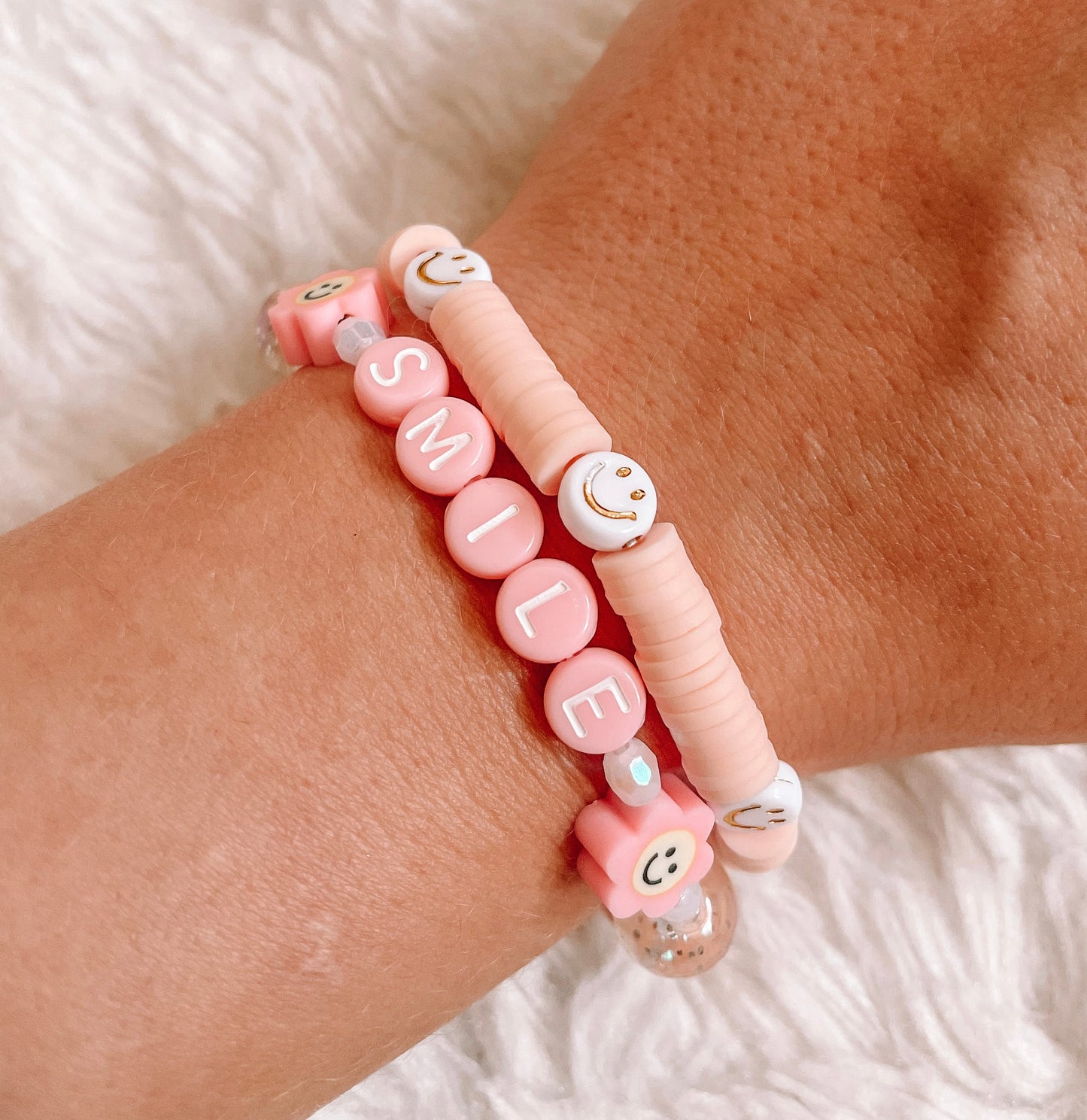 Smile Bracelet Set