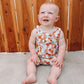 Smiley Tank Romper (RTS)