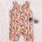 Smiley Tank Romper (RTS)